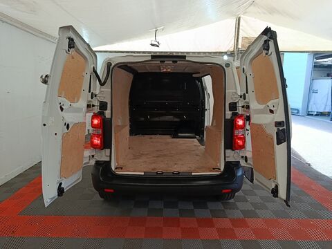 Jumpy 2.0 BLUEHDI 120 S&S STANDARD Asphalt 2020 occasion 91580 &Eacute;tr&eacute;chy