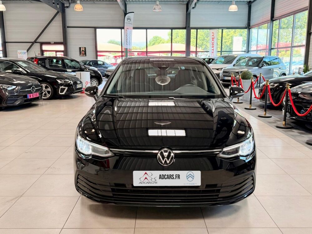 Golf 1.0 ETSI OPF 110 DSG7 LIFE PLUS 2024 occasion 63360 Gerzat