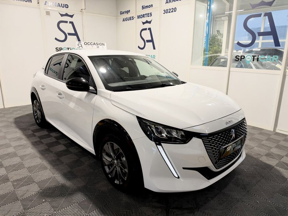 208 Electrique 136ch Style 2023 occasion 30220 Aigues-Mortes