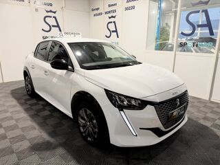 208 Electrique 136ch Style 2023 occasion 30220 Aigues-Mortes