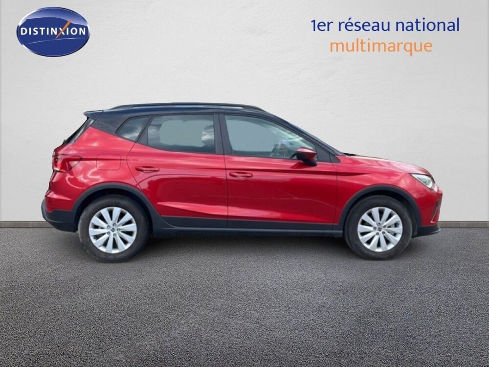 Arona 1.0 TSI 115CH DSG STYLE SPECIAL EDITION 2025 occasion 91580 &Eacute;tr&eacute;chy