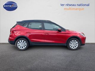 Arona 1.0 TSI 115CH DSG STYLE SPECIAL EDITION 2025 occasion 91580 &Eacute;tr&eacute;chy