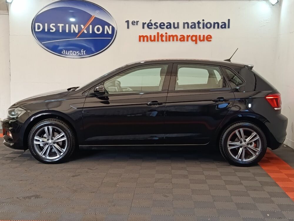 Polo 1.0 TSI 115 Carat 2019 occasion 91580 &Eacute;tr&eacute;chy