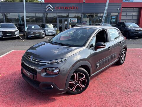 Citro&euml;n C3 PureTech 110CH S&S EAT6 SHINE 2019 occasion Ambert 63600