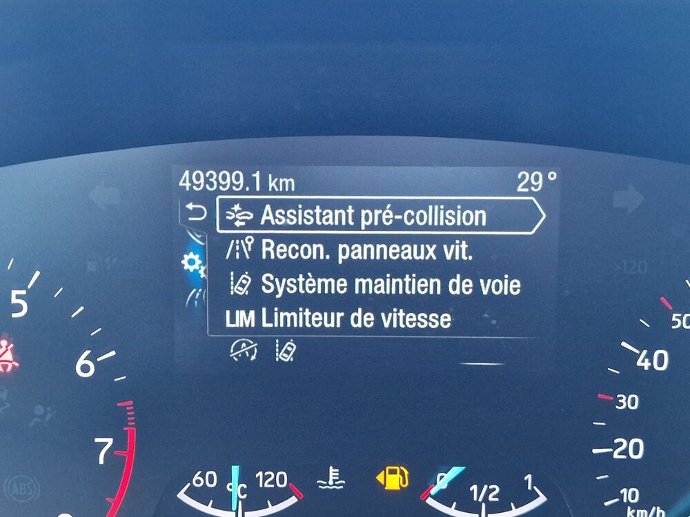 Focus 5P - 1.0 EcoBoost 125ch auto Titanium X 2020 occasion 30610 Sauve