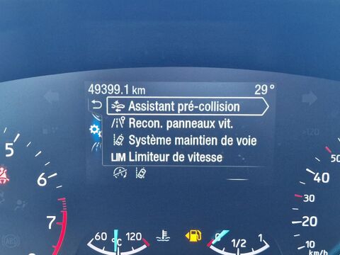 Focus 5P - 1.0 EcoBoost 125ch auto Titanium X 2020 occasion 30610 Sauve