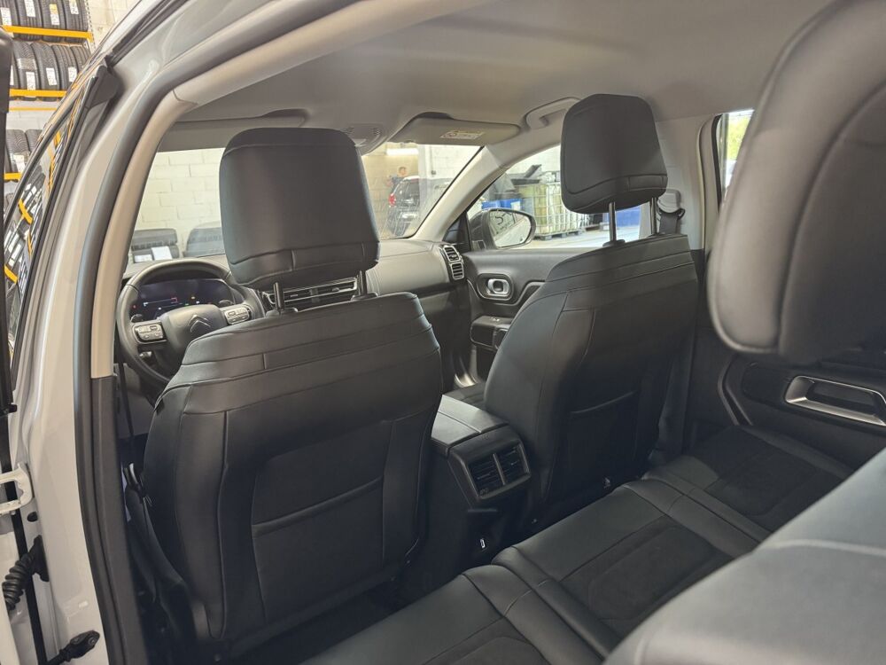 C5 aircross BlueHDi 130 S&S EAT8 PLUS 2024 occasion 30220 Aigues-Mortes