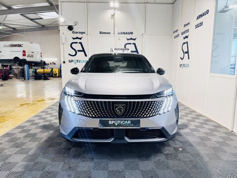 3008 1.2 HYBRID 145 E-DCS6 GT 2025 occasion 30220 Aigues-Mortes