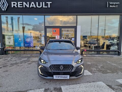 Clio techno full hybrid E-Tech 160 ch 2025 occasion 30610 Sauve