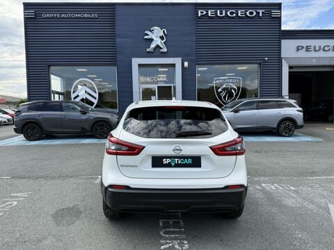 Qashqai 1.2 DIG-T 115 Tekna 2018 occasion 86300 Chauvigny