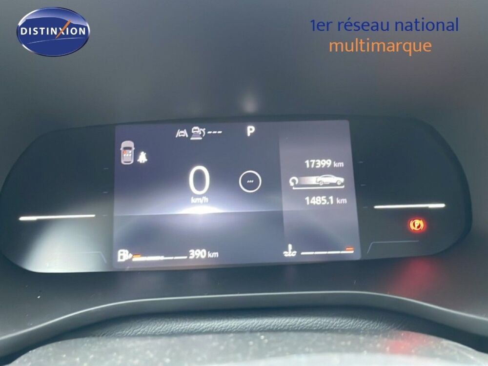Arkana 1.3 MILD HYBRID 140CH EDC EVOLUTION 2025 occasion 91580 &Eacute;tr&eacute;chy