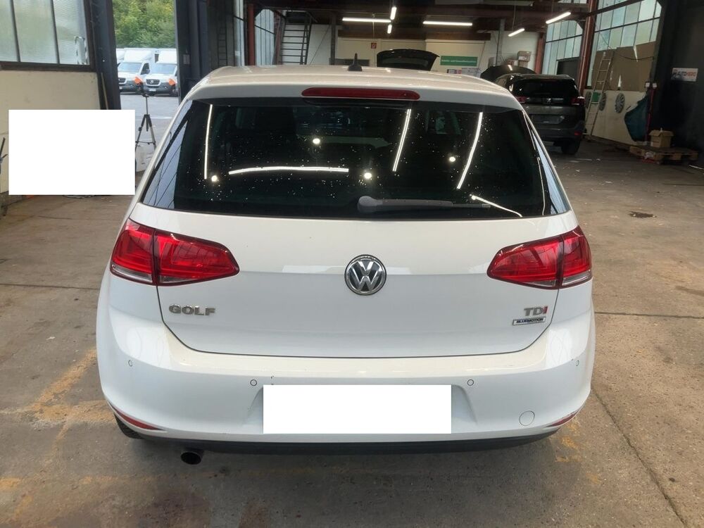 Golf 1.6 TDI 110 BVM5 Confort Business BMT 2015 occasion 35210 Ch&acirc;tillon-en-Vendelais