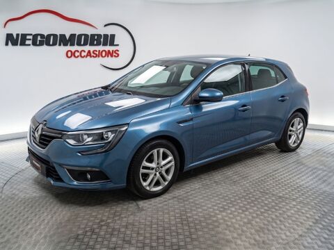 Annonce voiture Renault Megane IV 11500 €