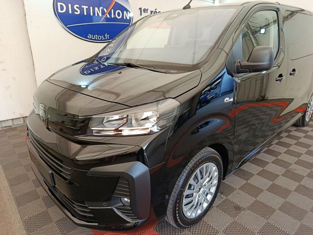 Jumpy XL Diesel 180 ch Automatique CAF 2026 occasion 91580 &Eacute;tr&eacute;chy