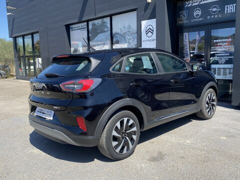 Puma 1.0 Flexifuel Hybrid 125 mHEV TITANIUM 2023 occasion 30260 Quissac
