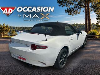 MX-5 1.5 SKYACTIV-G Dynamique 2015 occasion 40600 Biscarrosse