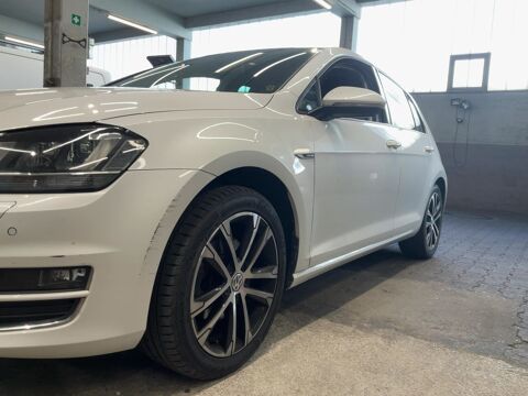 Golf 2.0 TDI 150 BVM6 Lounge BMT 2015 occasion 35210 Ch&acirc;tillon-en-Vendelais