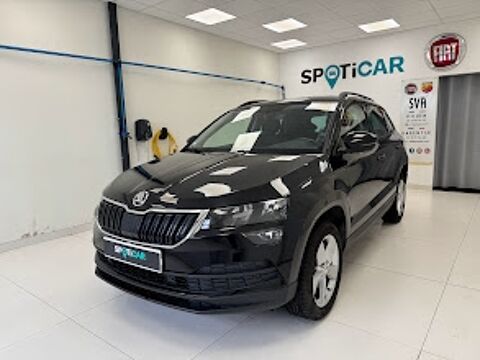 Karoq 1.5 TSI 150ch ACT DSG7 Ambition 2019 occasion 76360 Barentin