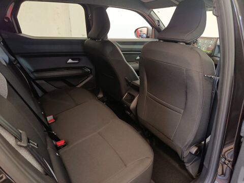 Duster journey hybrid 155 2026 occasion 91580 &Eacute;tr&eacute;chy