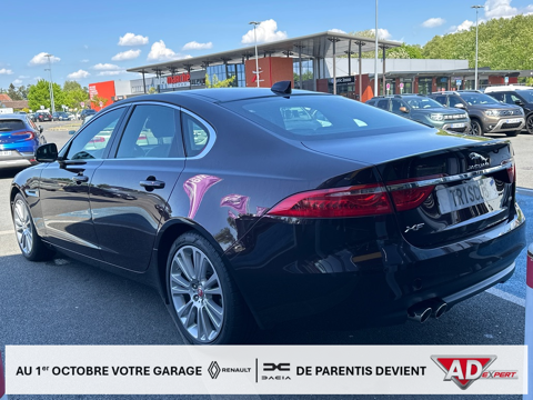 XF 2.0D 163PS E-PERFORMANCE PRESTIGE AUTO 2018 occasion 40600 Biscarrosse