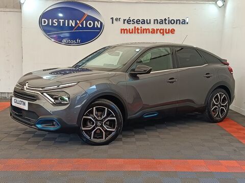 Citro&euml;n C4 e 136 ch (100 kW) Auto Shine Pack 2022 occasion &Eacute;tr&eacute;chy 91580