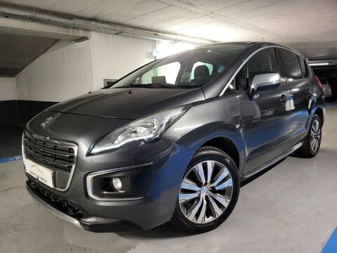 Peugeot 3008 1.6 HDI 115 Allure