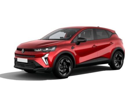 Renault Captur E-Tech full hybrid 160 ch Techno 2026 occasion Aulnay-sous-Bois 93600