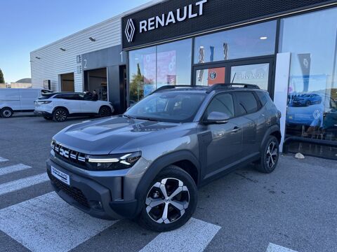 Dacia Duster Journey TCe 130 4x2 2024 occasion Sauve 30610