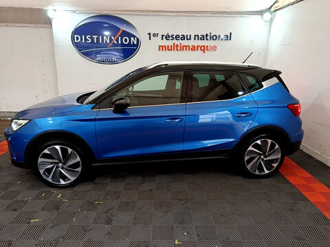 Arona 1.0 EcoTSI 110ch DSG7 S/S FR 2022 occasion 91580 &Eacute;tr&eacute;chy