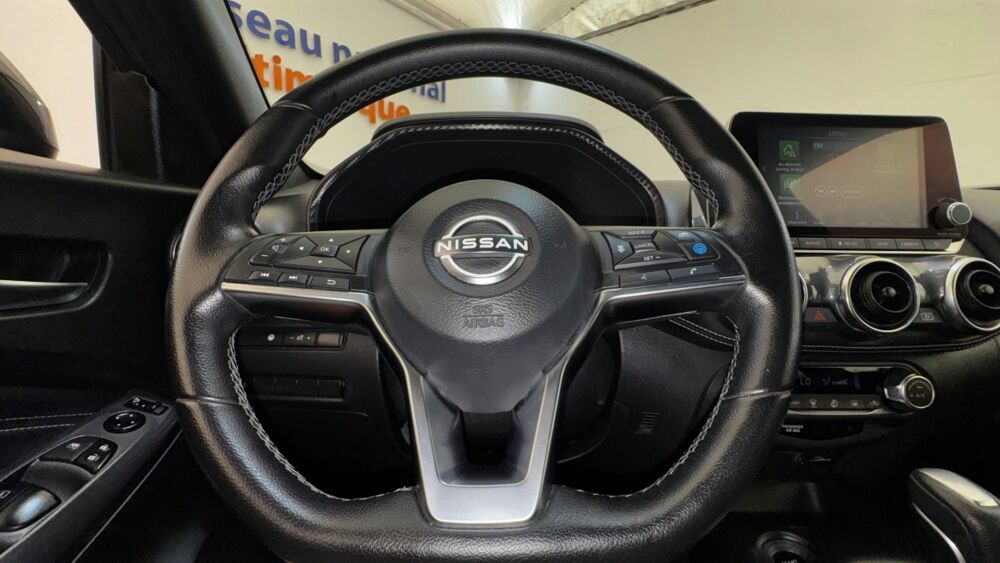 Juke Hybrid 143 Business+ 2023 occasion 91580 &Eacute;tr&eacute;chy