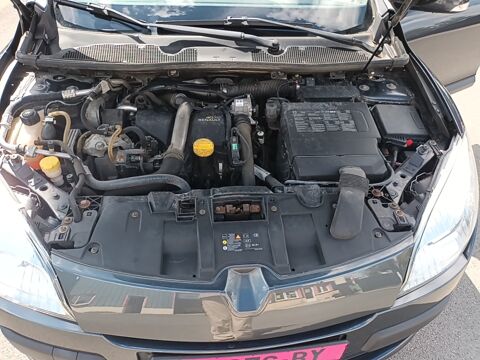 M&eacute;gane Expression 1.5 dCi 110 FAP Champion Eco2 2011 occasion 35210 Ch&acirc;tillon-en-Vendelais
