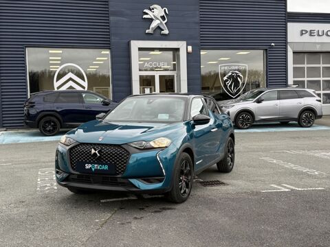 Citro&euml;n DS3 PureTech 130 Auto Performance Line 2021 occasion Chauvigny 86300