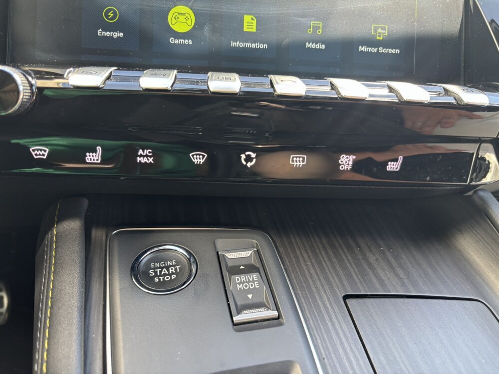 508 PHEV4 360 E-AUTO PSE 2025 occasion 69330 Meyzieu
