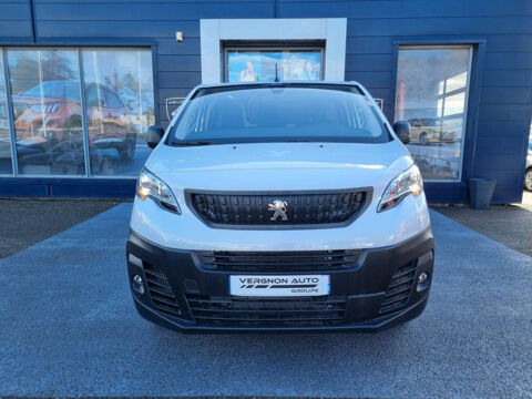 Peugeot Expert Taille M 1.5 BHDI 120 S&S PACK ASPHALT 2023 occasion Quissac 30260