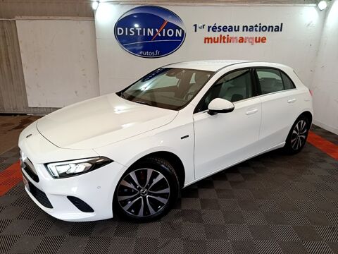 Annonce voiture Mercedes Classe A 23300 €