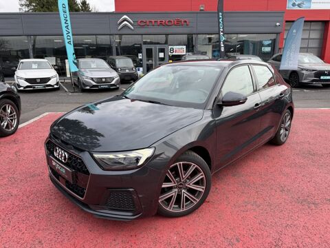 Audi A1 1.0 25 TFSI 95CH S tronic 7 Advanced 2022 occasion Ambert 63600