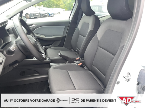 Clio Air Blue dCi 85 - 8325€ HT 2021 occasion 40160 Parentis-en-Born