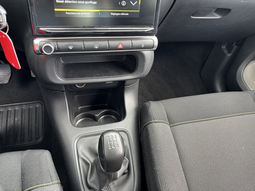 C3 PureTech 68 BVM Feel 2019 occasion 69330 Meyzieu