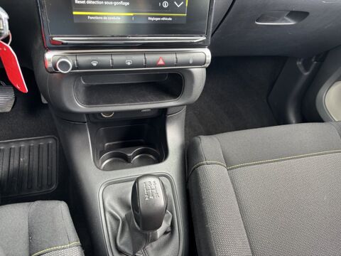 C3 PureTech 68 BVM Feel 2019 occasion 69330 Meyzieu