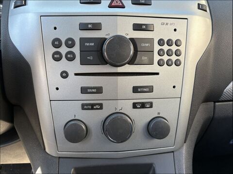 Zafira 1.7 CDTI 110 ch FAP ecoFLEX Cosmo Pack 2010 occasion 61170 Montchevrel