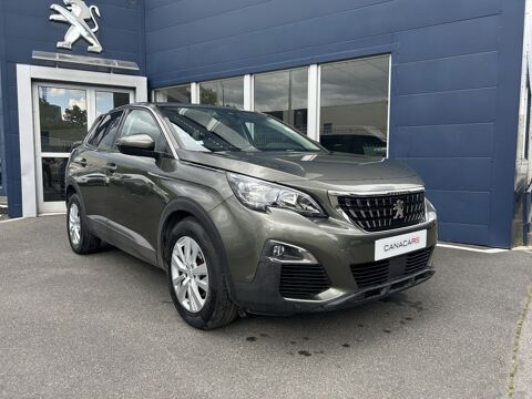 3008 Puretech 130 S&S EAT8 ACTIVE BUSINESS 2018 occasion 94800 Villejuif