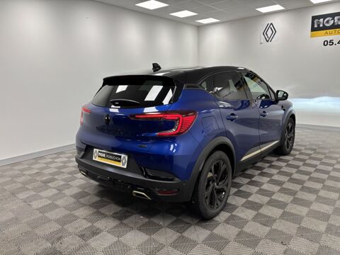 Captur E-Tech engineered full hybrid 145 2024 occasion 86500 Montmorillon