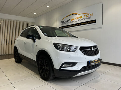 Opel Mokka 1.4 TURBO 140 EDITION 2018 occasion Saint-Clair-du-Rh&ocirc;ne 38370