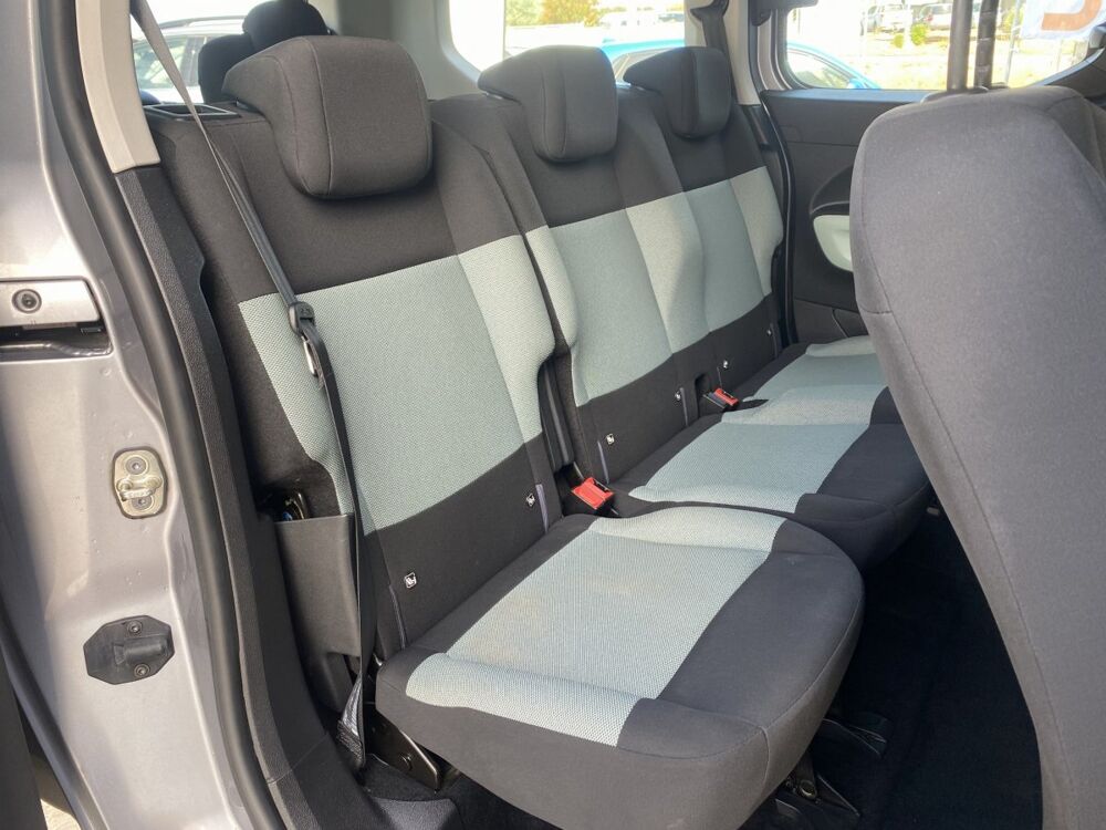 Berlingo Taille XL PureTech 110 S&S BVM6 Live 2020 occasion 30260 Quissac