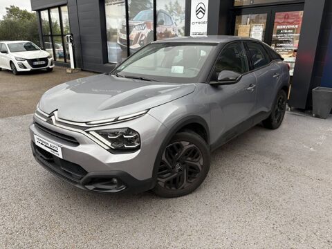 Citro&euml;n C4 BlueHDi 130 S&S EAT8 Feel Pack Business 2021 occasion Quissac 30260