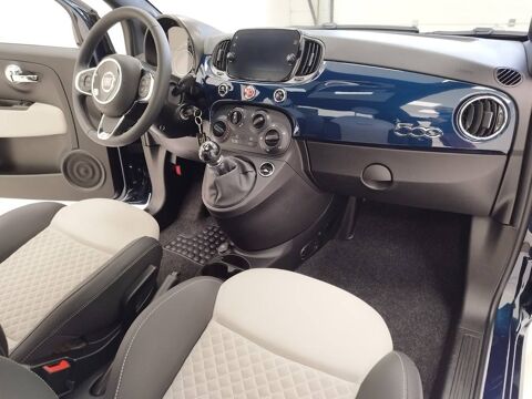 500 Hybrid 1.0 BSG 70 ch Dolcevita 2022 occasion 76360 Barentin