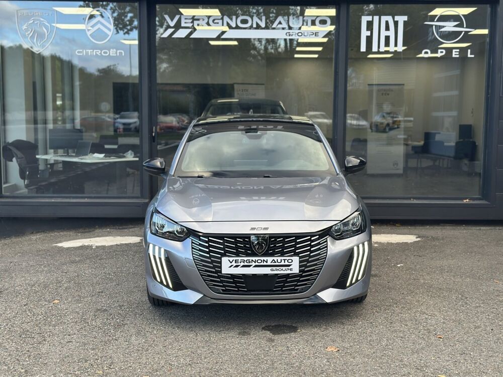 208 Turbo 100 ch ENVY 2026 occasion 30140 Anduze