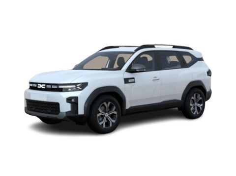 Dacia Bigster Mild Hybrid 140 Expression 2026 occasion Aulnay-sous-Bois 93600