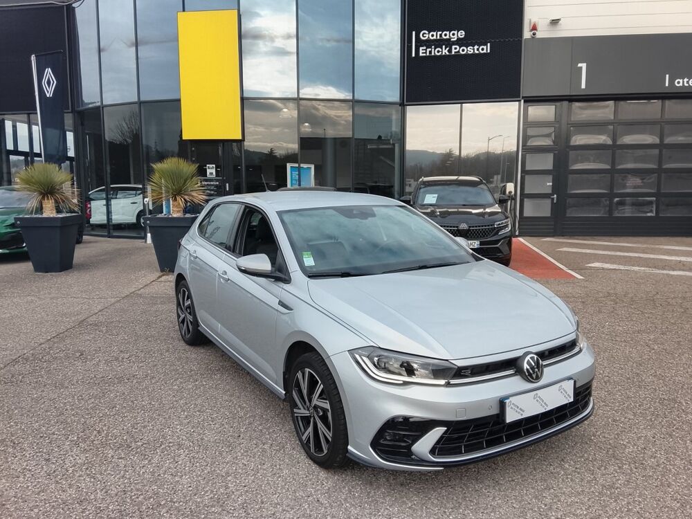Polo 1.0 TSI 95 R-LINE DSG7 2023 occasion 42240 Unieux