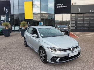 Polo 1.0 TSI 95 R-LINE DSG7 2023 occasion 42240 Unieux